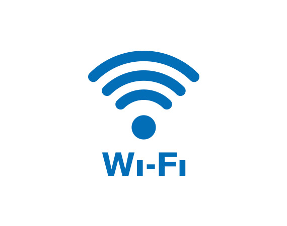 住戸内Wi-Fi対応