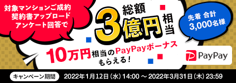 PayPayキャンペーン